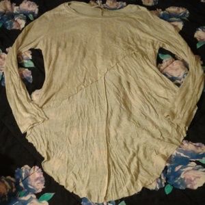 Better Be Criss Cross Cropped Top